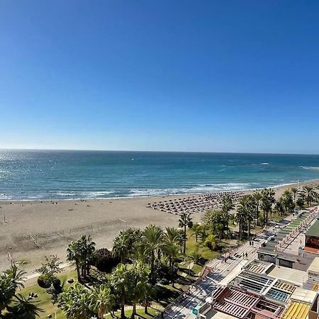 Estudio Miramar. Primera linea playa. Amazing views! Benalmadena Bagian luar foto